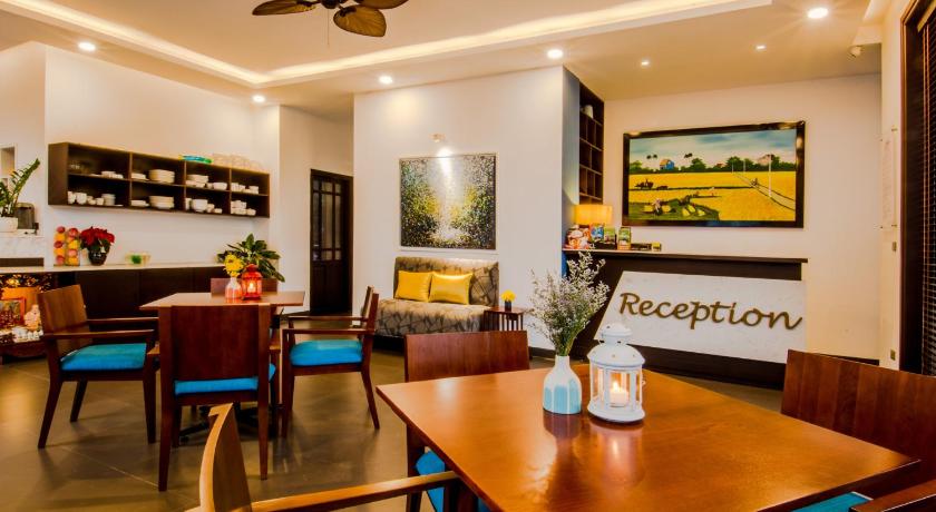 Lavini Hoi An Boutique Villa - Check-in biệt thự có view cánh đồng lúa 5