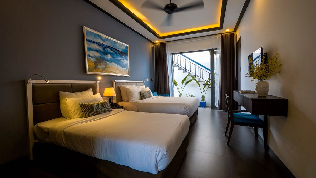 Lavini Hoi An Boutique Villa - Check-in biệt thự có view cánh đồng lúa 8