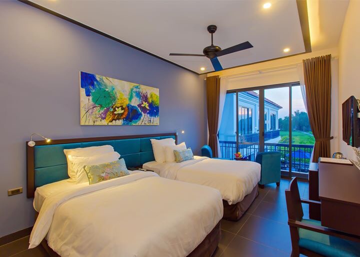 Lavini Hoi An Boutique Villa - Check-in biệt thự có view cánh đồng lúa 10