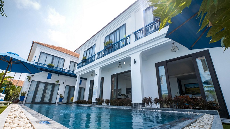 Lavini Hoi An Boutique Villa - Check-in biệt thự có view cánh đồng lúa 14