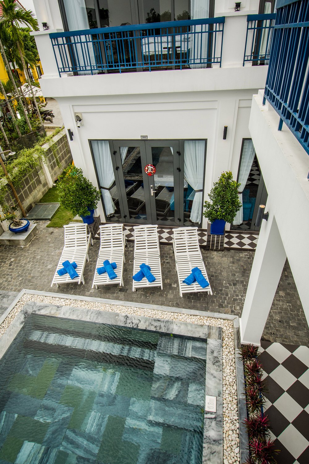 Lavini Hoi An Boutique Villa - Check-in biệt thự có view cánh đồng lúa 15