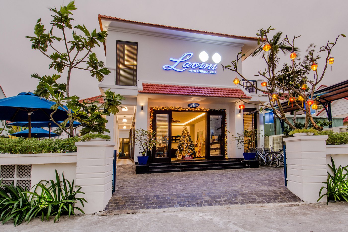 Lavini Hoi An Boutique Villa - Check-in biệt thự có view cánh đồng lúa 2