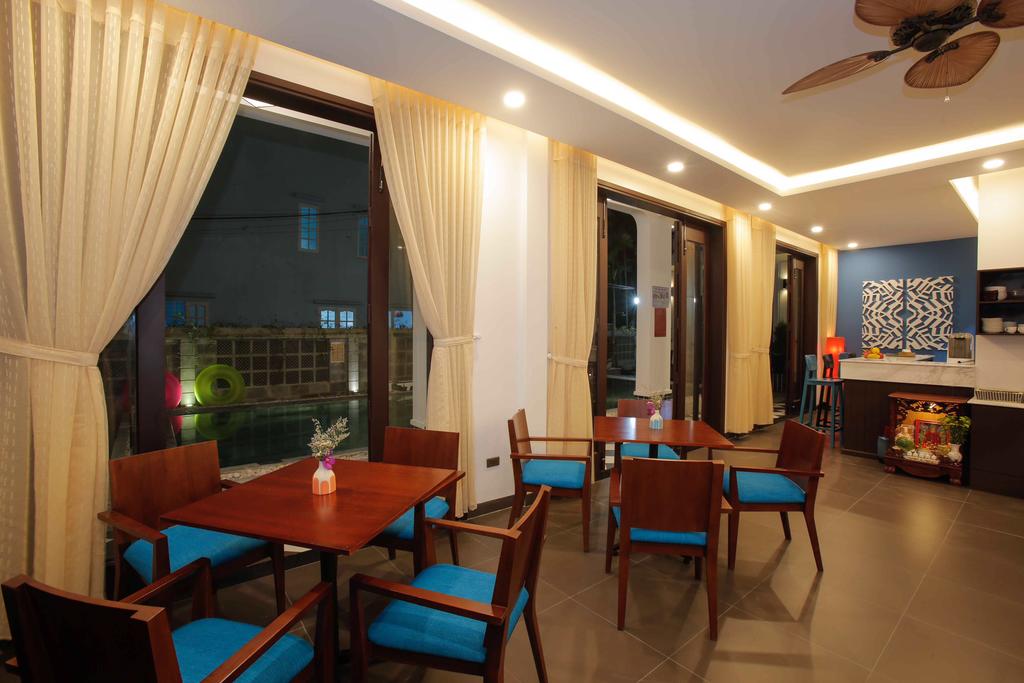 Lavini Hoi An Boutique Villa - Check-in biệt thự có view cánh đồng lúa 19