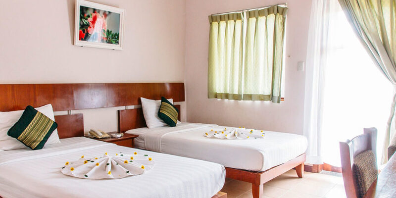 Lazi Beach Resort Mỏm Đá Chim, resort xinh đẹp giữa vùng biển Lagi 5