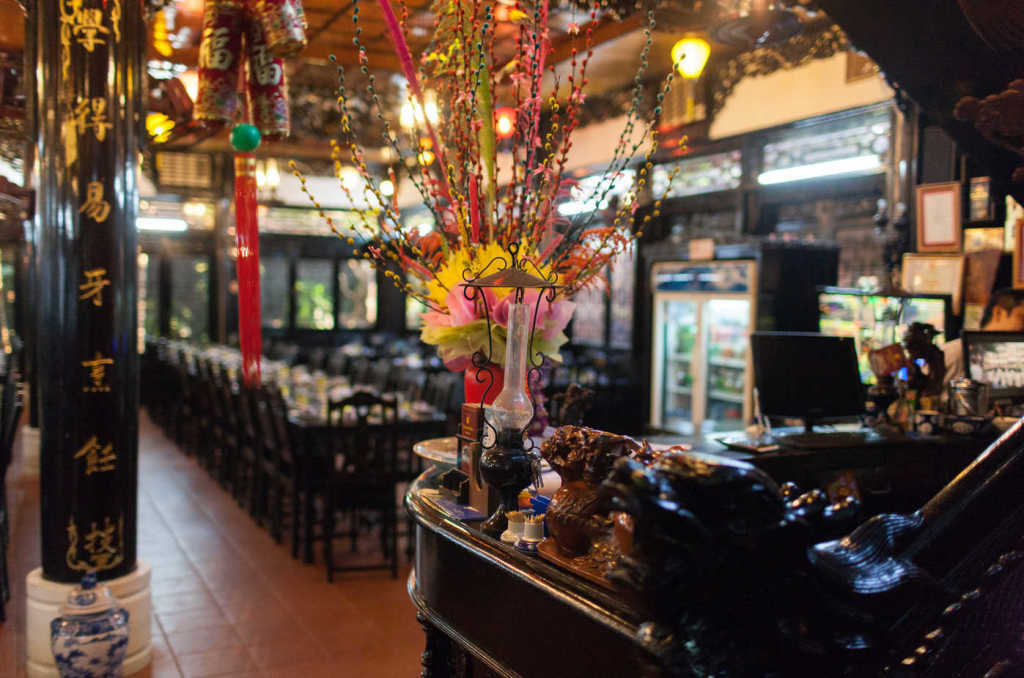 Le Ba Truyen Restaurant Hoi An - Đặc sắc nhà hàng Việt với kiến trúc đặc trưng phố cổ 12