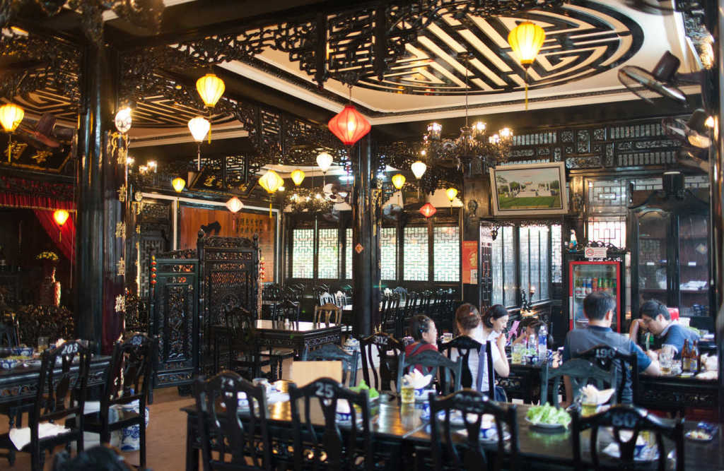 Le Ba Truyen Restaurant Hoi An - Đặc sắc nhà hàng Việt với kiến trúc đặc trưng phố cổ 16