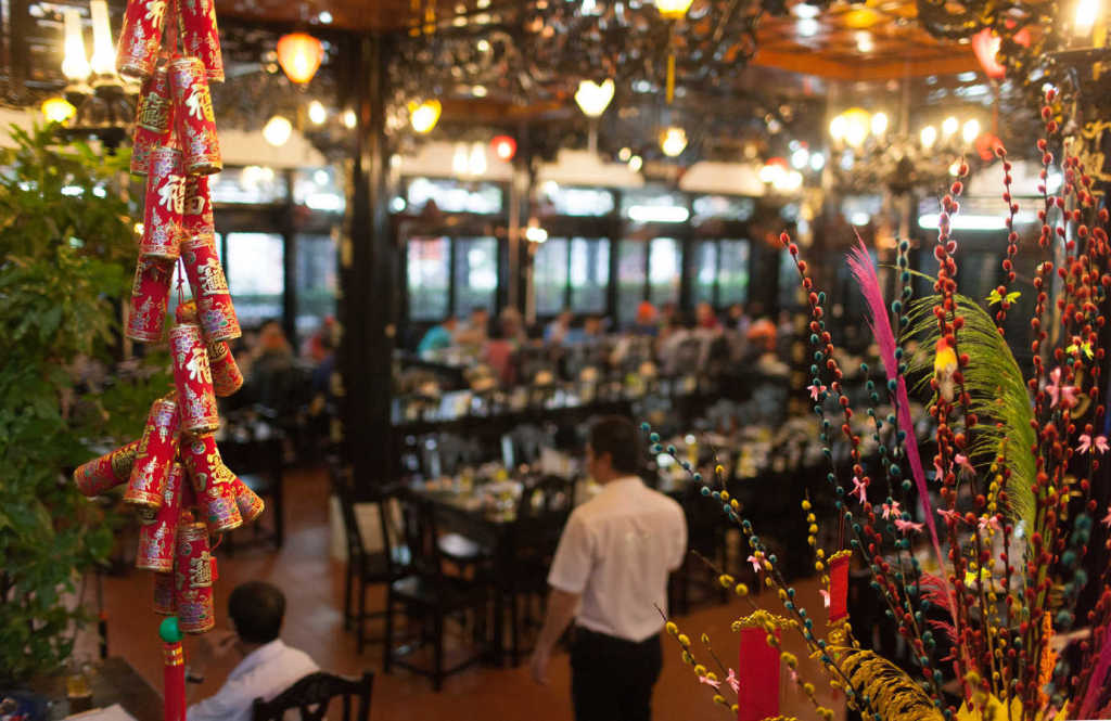 Le Ba Truyen Restaurant Hoi An - Đặc sắc nhà hàng Việt với kiến trúc đặc trưng phố cổ 17