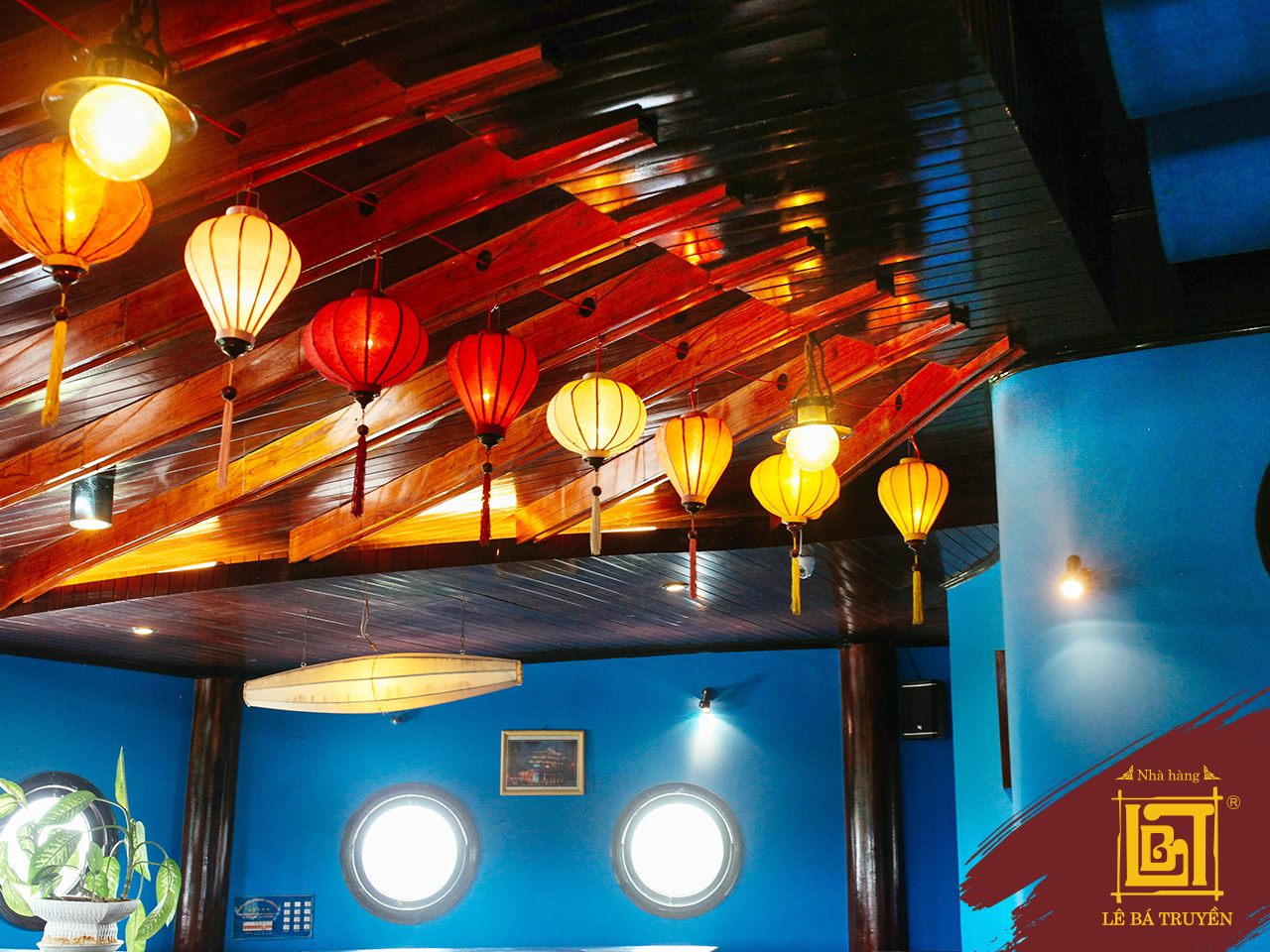 Le Ba Truyen Restaurant Hoi An - Đặc sắc nhà hàng Việt với kiến trúc đặc trưng phố cổ 18