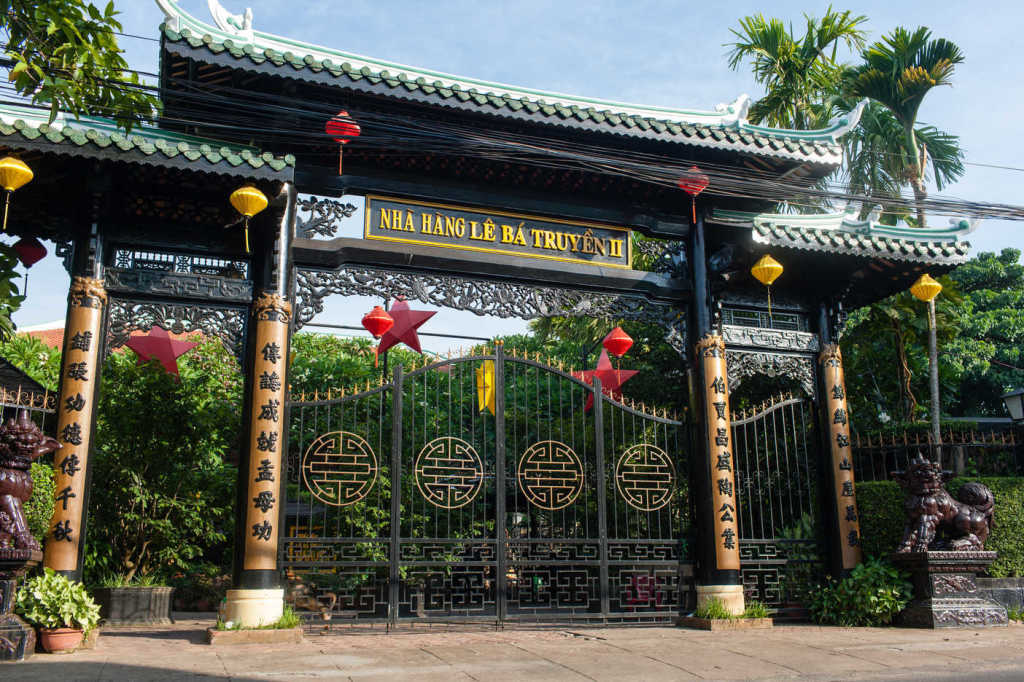 Le Ba Truyen Restaurant Hoi An - Đặc sắc nhà hàng Việt với kiến trúc đặc trưng phố cổ 2
