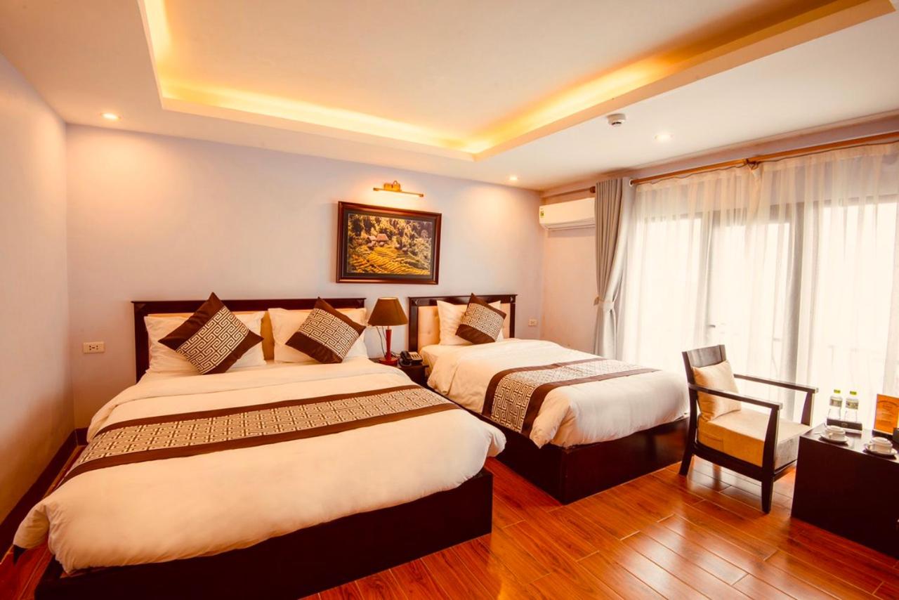 Le Bordeaux Sapa Hotel - Khách sạn 3 sao với các tiện ích đẳng cấp tại trung tâm Sapa 8