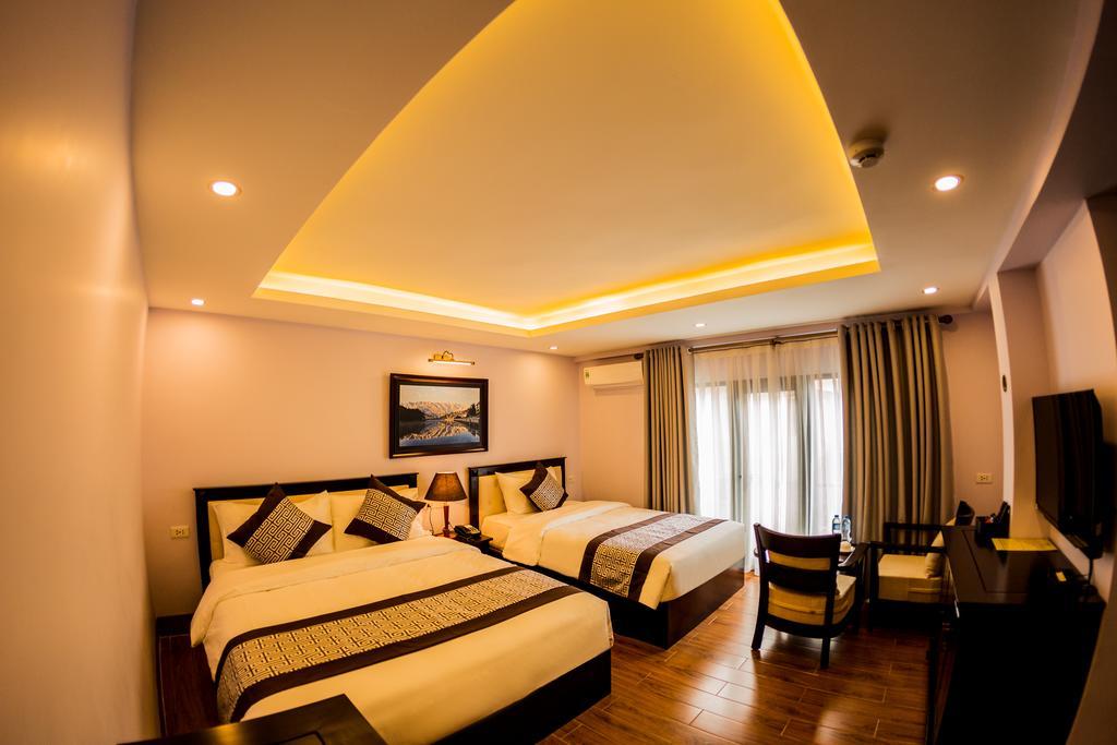 Le Bordeaux Sapa Hotel - Khách sạn 3 sao với các tiện ích đẳng cấp tại trung tâm Sapa 6