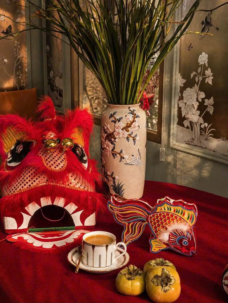 Điểm danh 14 quán cafe trang trí Trung thu tại Sài Gòn 15