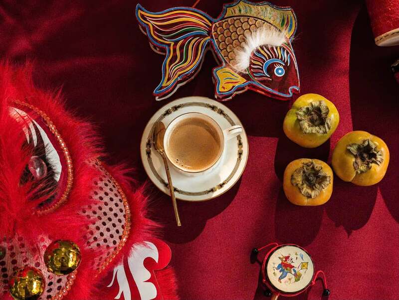 Điểm danh 14 quán cafe trang trí Trung thu tại Sài Gòn 16