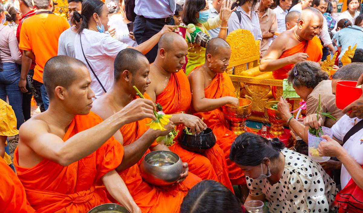 Lễ Cholchonam Thomay và những tập tục đặc sắc của người Khmer 7