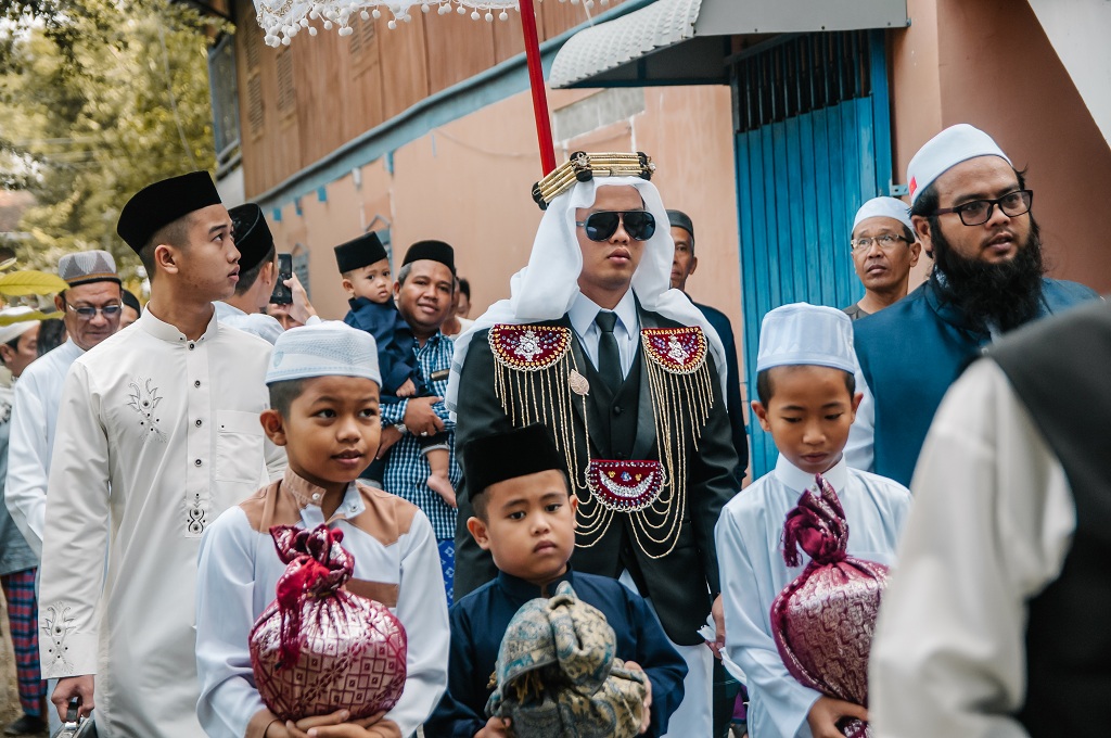 Lễ cưới của Người Chăm Islam An Giang mang nhiều nét độc đáo và thú vị 2