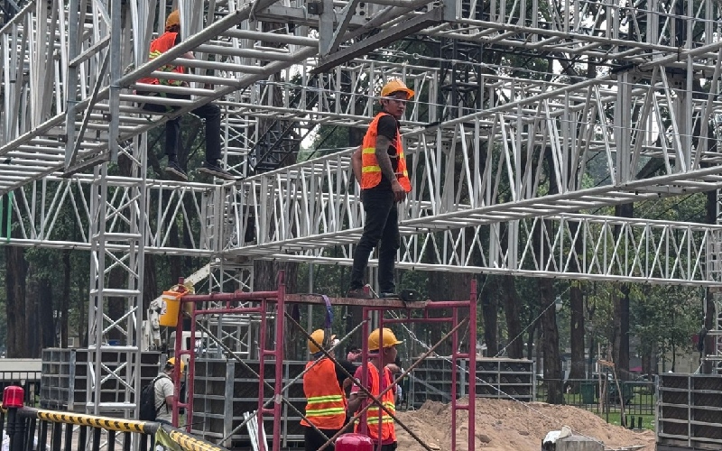 Cập nhật lễ diễu binh, diễu hành 2/9 mừng Quốc Khánh 80 năm 5