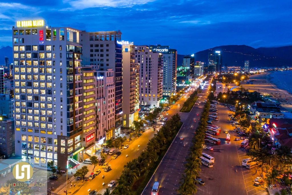 Le Hoang Beach Hotel Danang, ngôi nhà thứ hai của bạn tại Đà Nẵng 2