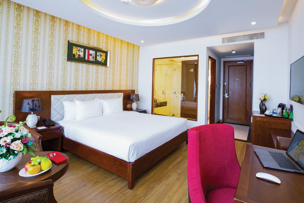 Le Hoang Beach Hotel Danang, ngôi nhà thứ hai của bạn tại Đà Nẵng 3