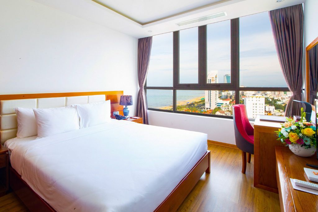 Le Hoang Beach Hotel Danang, ngôi nhà thứ hai của bạn tại Đà Nẵng 8