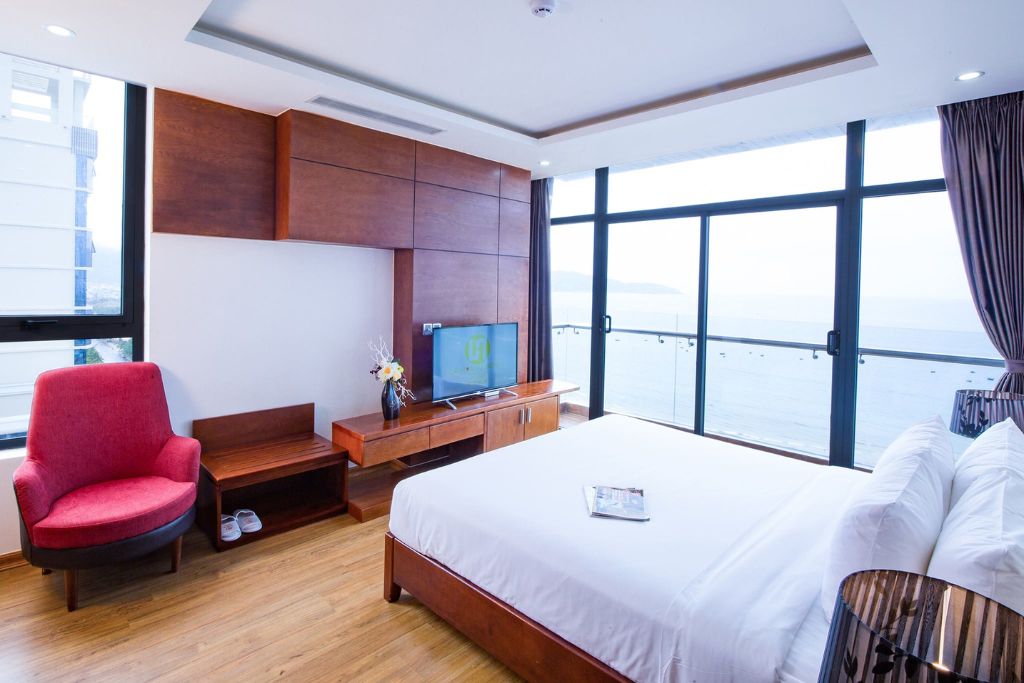 Le Hoang Beach Hotel Danang, ngôi nhà thứ hai của bạn tại Đà Nẵng 9