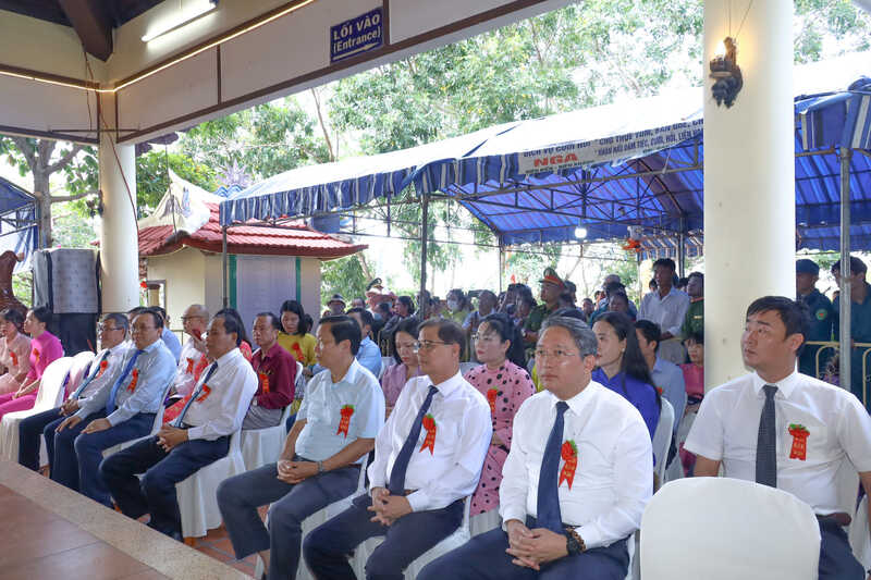 Kinh nghiệm tham dự Lễ hội Am Chúa 2026 từ A đến Z 5