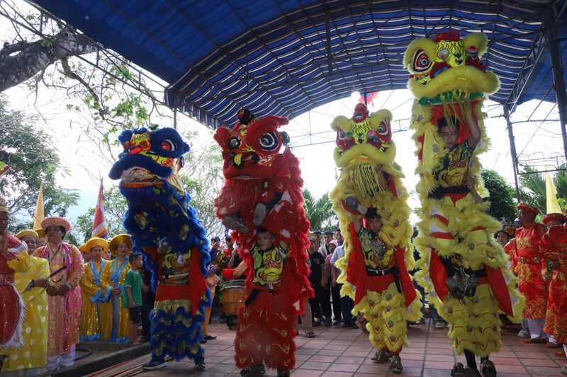 Kinh nghiệm tham dự Lễ hội Am Chúa 2026 từ A đến Z 8