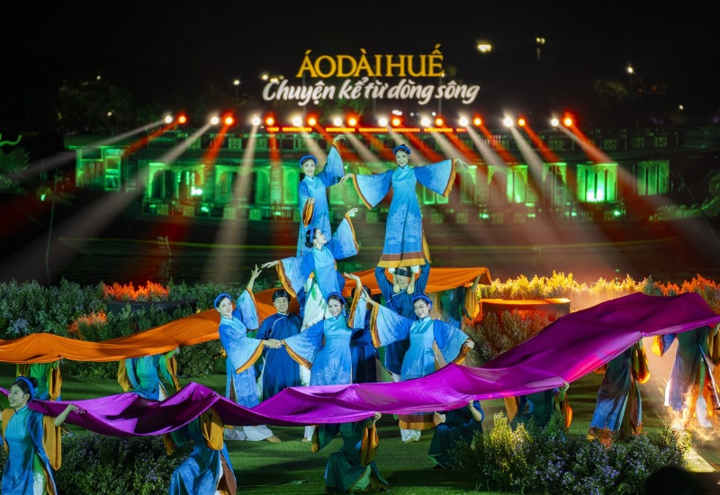 Festival Huế 2024: lễ hội hội tụ tinh hoa văn hóa Việt Nam 3