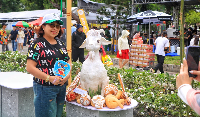 Lễ hội Bánh mì lần 4 năm 2026 TP.HCM: Giá trị ẩm thực thế giới, lan tỏa năm châu 4