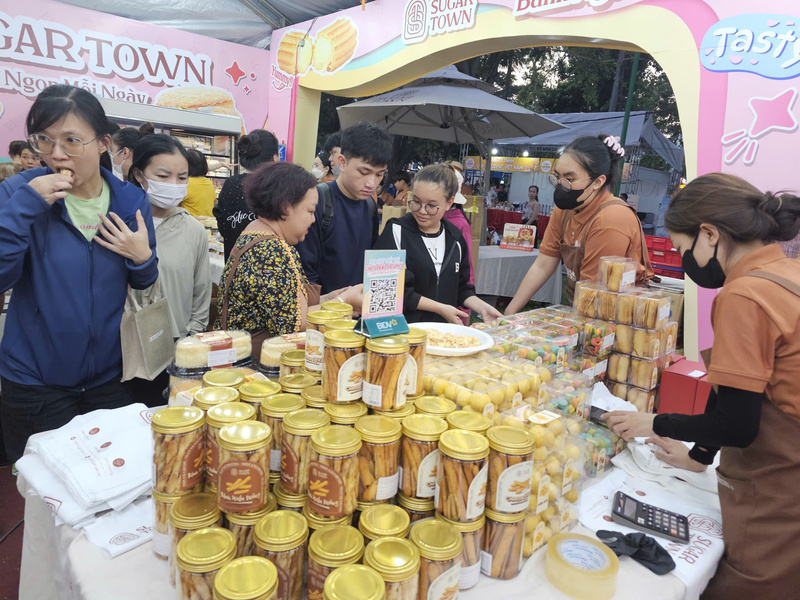 Lễ hội Bánh mì lần 4 năm 2026 TP.HCM: Giá trị ẩm thực thế giới, lan tỏa năm châu 7