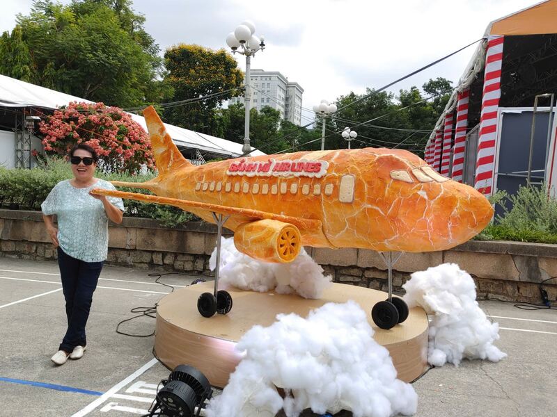 Lễ hội Bánh mì lần 4 năm 2026 TP.HCM: Giá trị ẩm thực thế giới, lan tỏa năm châu 5