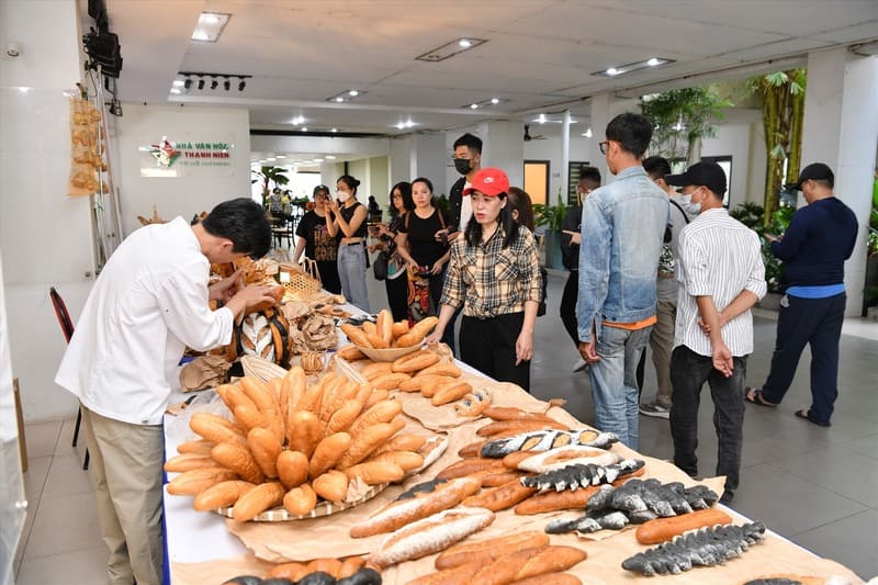 Khám phá Lễ hội Bánh mì Việt Nam với nhiều trải nghiệm ẩm thực ấn tượng 3