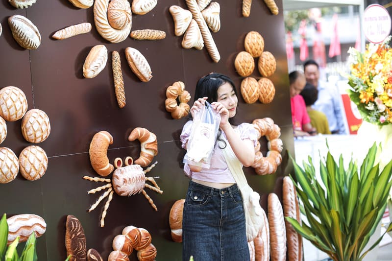 Khám phá Lễ hội Bánh mì Việt Nam với nhiều trải nghiệm ẩm thực ấn tượng 7
