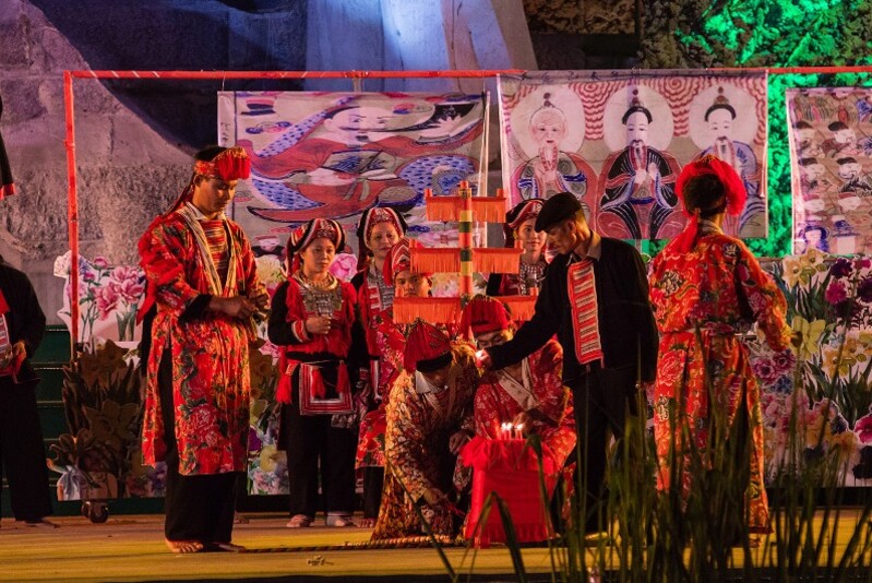 Lễ hội Cấp Sắc của người Dao Hà Giang - Lễ hội trưởng thành của bà con vùng cao 2