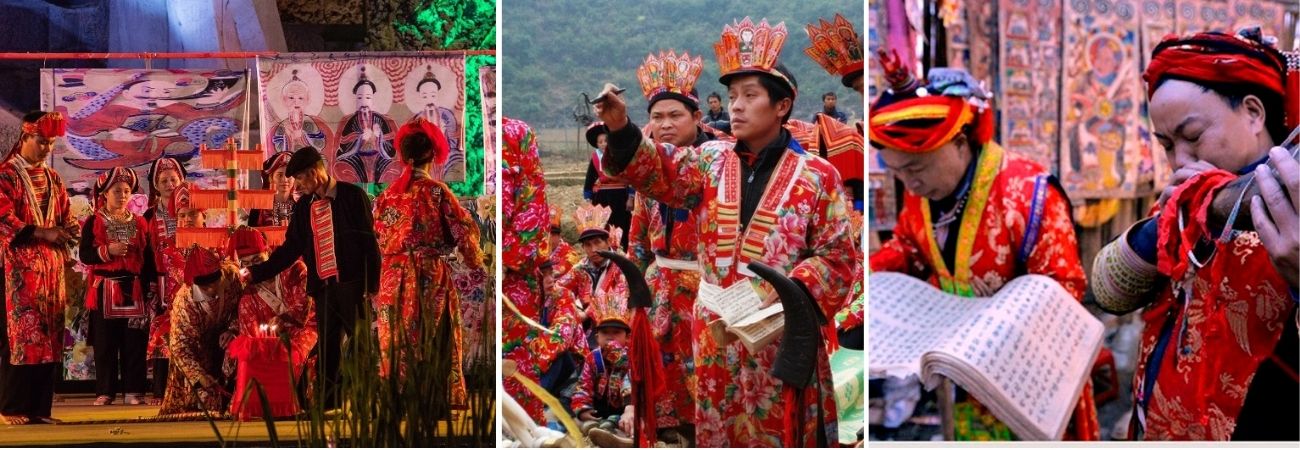 Lễ Cấp Sắc - Dấu Mốc Quan Trọng trong Cuộc Đời Người Dao