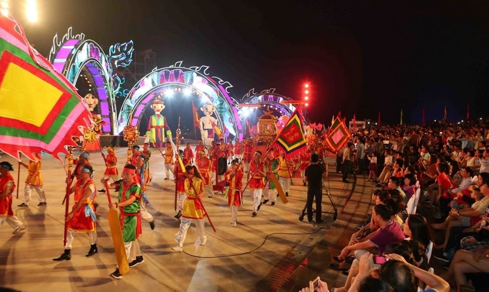 Lễ hội Carnaval Hạ Long - Hòa chung những giai điệu vui tươi trong ngày hội 4