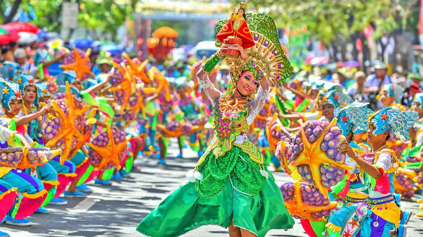 Lễ hội Carnaval Hạ Long - Hòa chung những giai điệu vui tươi trong ngày hội 6