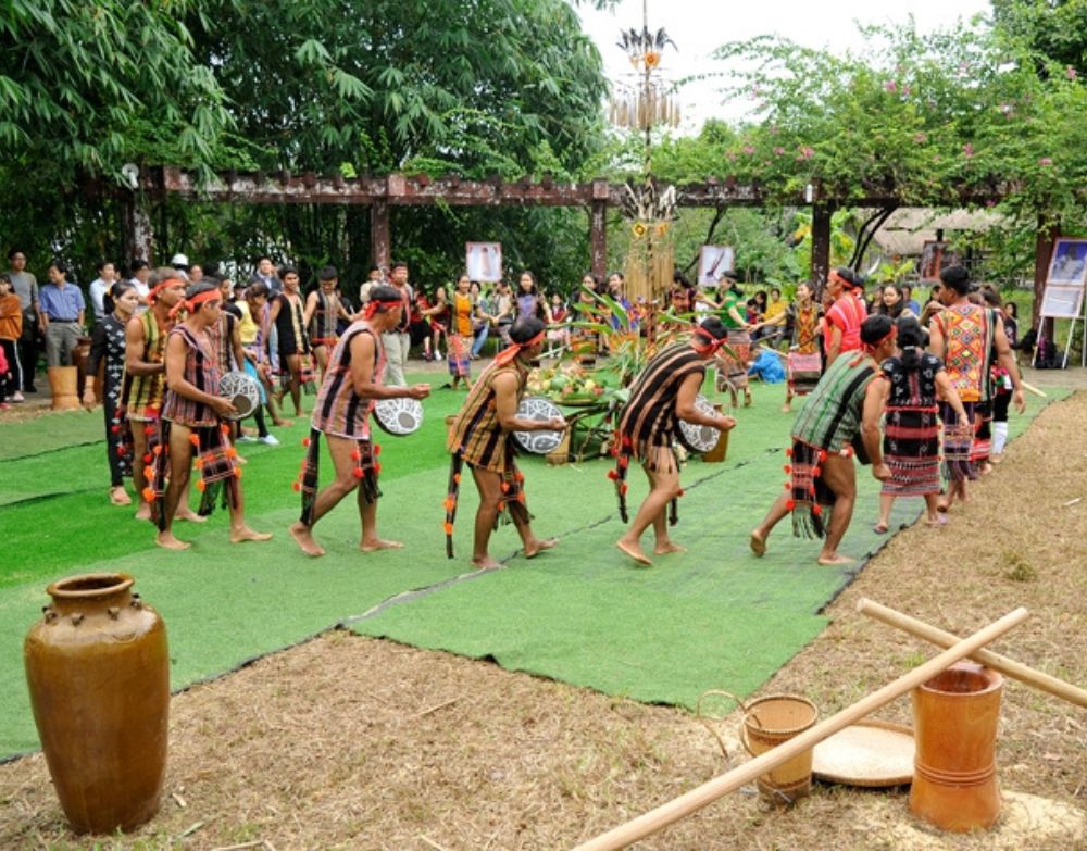 Lễ hội cầu mưa Ấp Tà Kuông, bản sắc văn hóa độc đáo của người S'tiêng 2