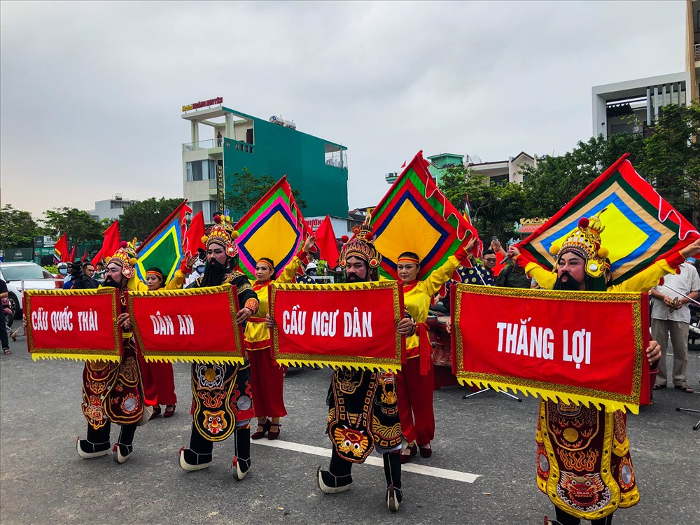 Lễ hội Cầu Ngư Đà Nẵng - Khám phá nét đặc sắc trong văn hóa ngư dân vùng biển Đà Nẵng 4