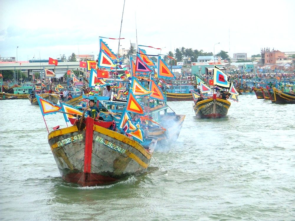 Lễ hội Cầu Ngư Đà Nẵng - Khám phá nét đặc sắc trong văn hóa ngư dân vùng biển Đà Nẵng 5