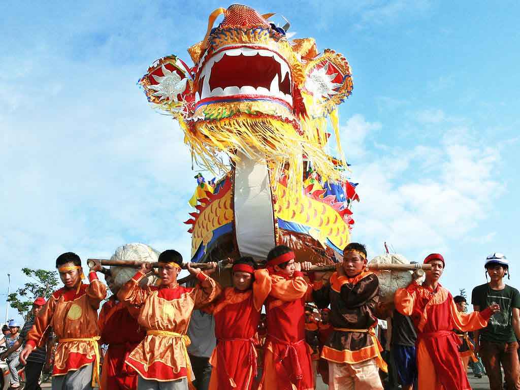 Lễ hội Cầu Ngư Đà Nẵng - Khám phá nét đặc sắc trong văn hóa ngư dân vùng biển Đà Nẵng 6
