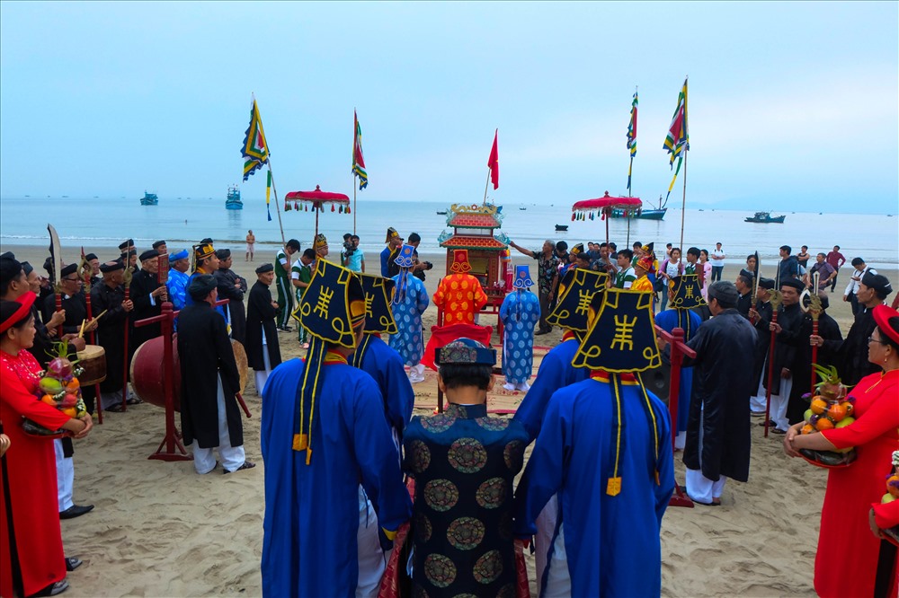 Lễ hội Cầu Ngư Đà Nẵng - Khám phá nét đặc sắc trong văn hóa ngư dân vùng biển Đà Nẵng 7