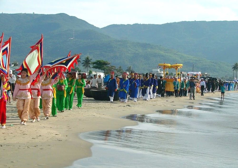 Lễ hội Cầu Ngư Đà Nẵng - Khám phá nét đặc sắc trong văn hóa ngư dân vùng biển Đà Nẵng 8
