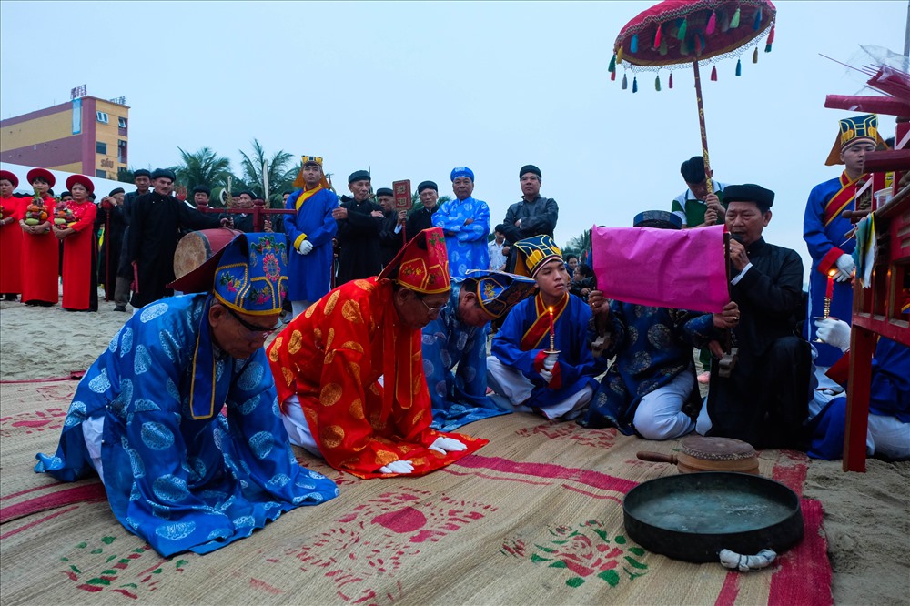 Lễ hội Cầu Ngư Đà Nẵng - Khám phá nét đặc sắc trong văn hóa ngư dân vùng biển Đà Nẵng 9
