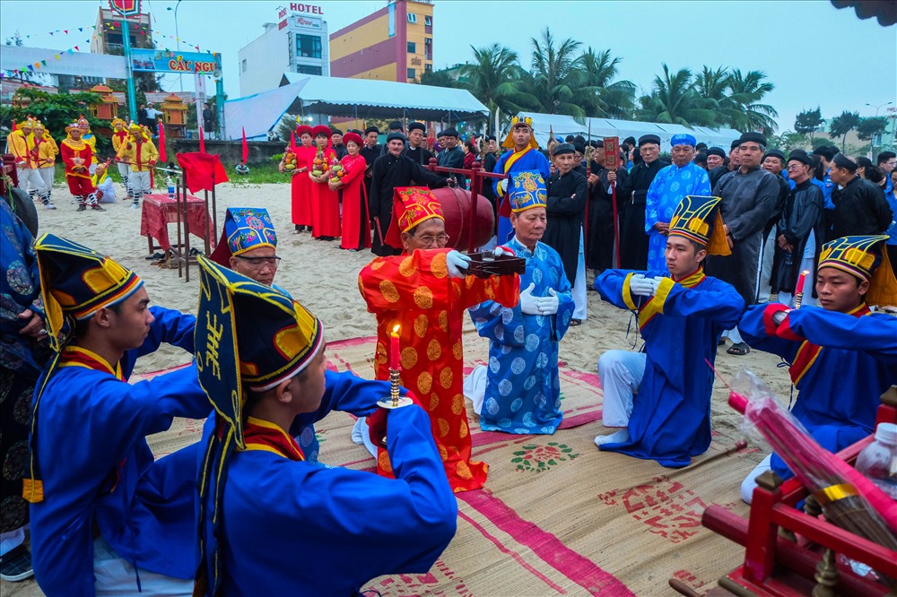 Lễ hội Cầu Ngư Đà Nẵng - Khám phá nét đặc sắc trong văn hóa ngư dân vùng biển Đà Nẵng 12