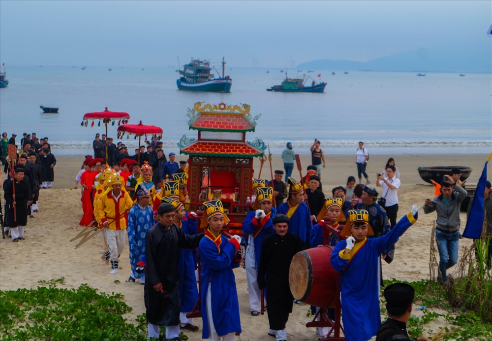 Lễ hội Cầu Ngư Đà Nẵng - Khám phá nét đặc sắc trong văn hóa ngư dân vùng biển Đà Nẵng 15