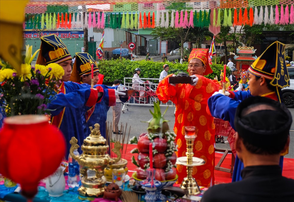 Lễ hội Cầu Ngư Đà Nẵng - Khám phá nét đặc sắc trong văn hóa ngư dân vùng biển Đà Nẵng 16