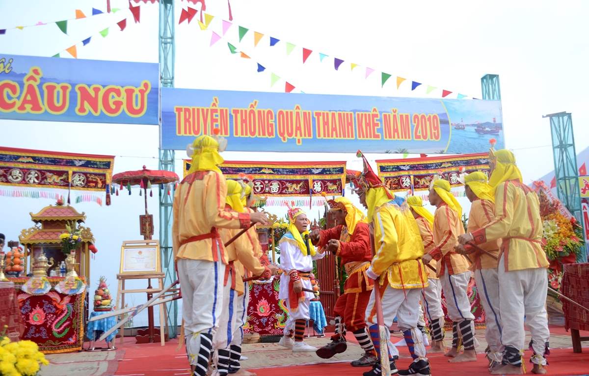 Lễ hội Cầu Ngư Đà Nẵng - Khám phá nét đặc sắc trong văn hóa ngư dân vùng biển Đà Nẵng 18