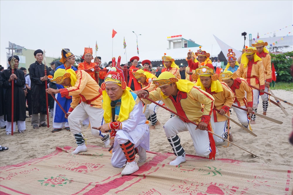 Lễ hội Cầu Ngư Đà Nẵng - Khám phá nét đặc sắc trong văn hóa ngư dân vùng biển Đà Nẵng 19