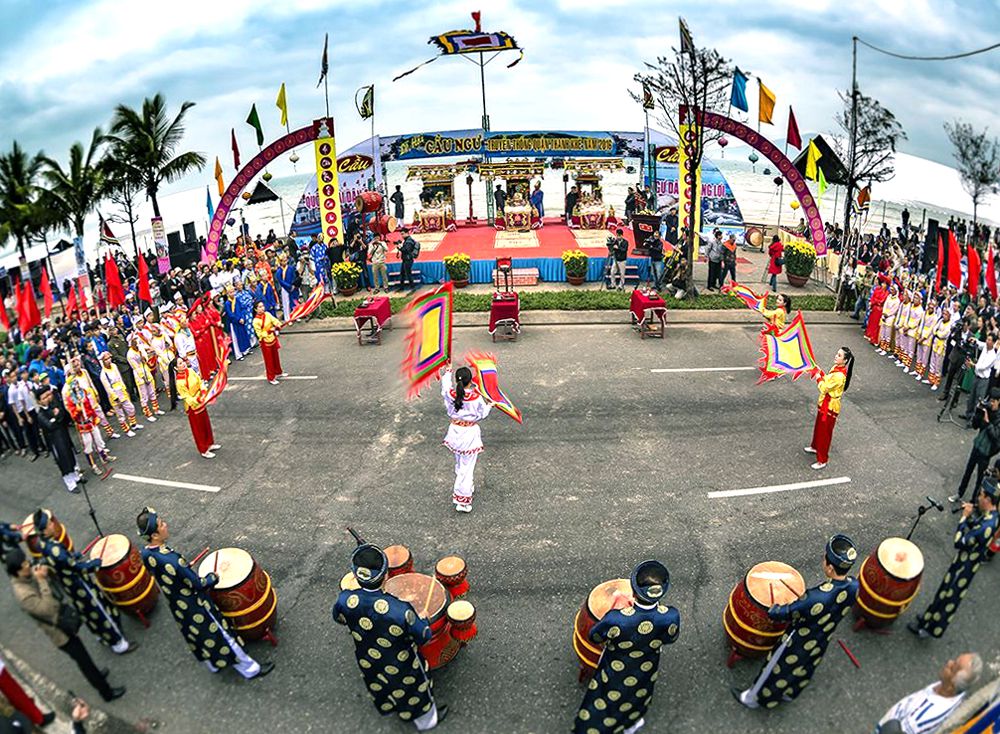 Lễ hội Cầu Ngư Đà Nẵng - Khám phá nét đặc sắc trong văn hóa ngư dân vùng biển Đà Nẵng 17