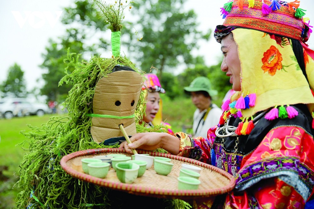 Lễ hội Cầu Trăng Hà Giang - Vẻ đẹp trong nét văn hóa người Tày 4